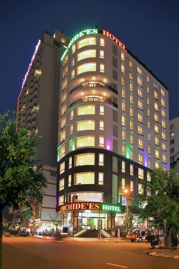 Orchide'es Hotel Da Nang Exterior foto
