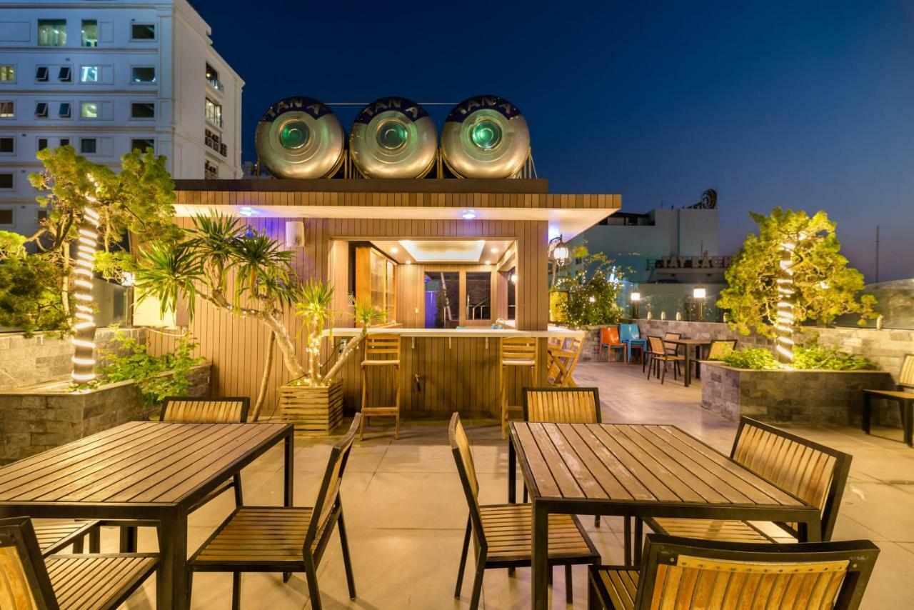 Orchide'es Hotel Da Nang Exterior foto