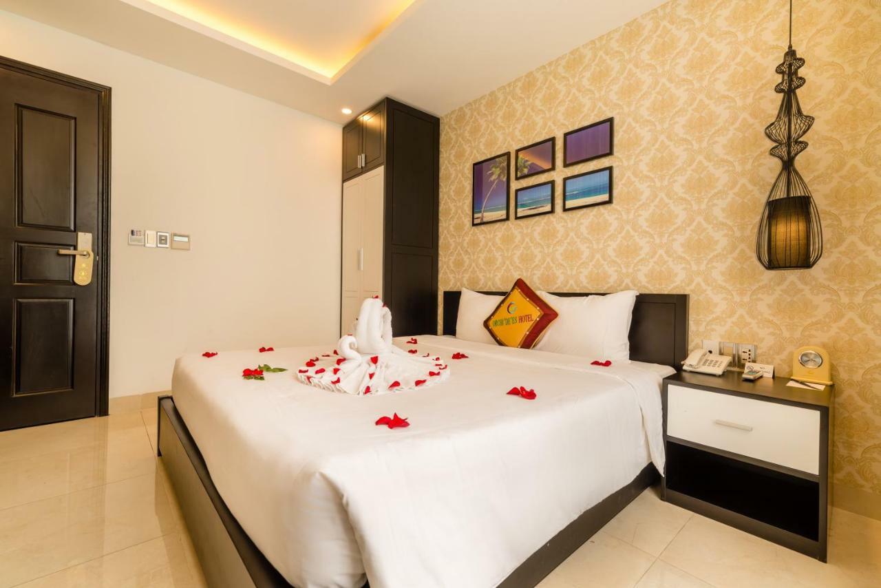 Orchide'es Hotel Da Nang Exterior foto